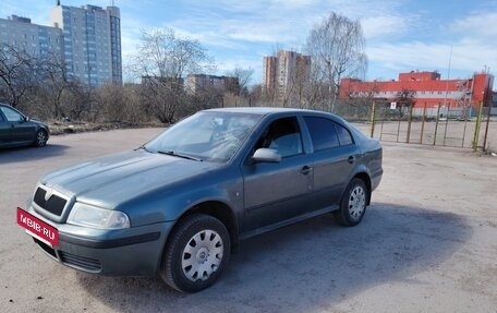 Skoda Octavia IV, 2008 год, 270 000 рублей, 3 фотография