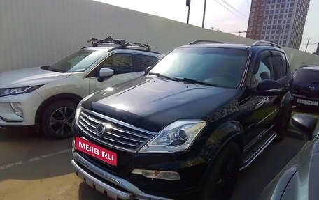 SsangYong Rexton III, 2012 год, 1 550 000 рублей, 3 фотография