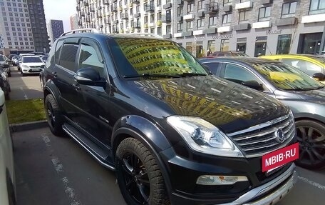 SsangYong Rexton III, 2012 год, 1 550 000 рублей, 5 фотография