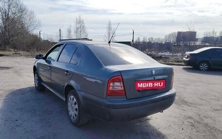 Skoda Octavia IV, 2008 год, 270 000 рублей, 8 фотография
