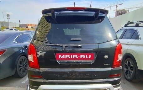 SsangYong Rexton III, 2012 год, 1 550 000 рублей, 2 фотография