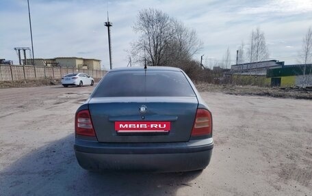 Skoda Octavia IV, 2008 год, 270 000 рублей, 6 фотография