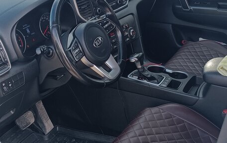 KIA Sportage IV рестайлинг, 2020 год, 2 600 000 рублей, 12 фотография