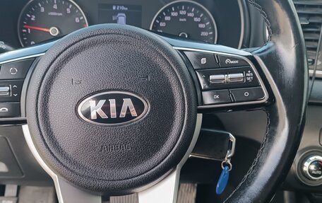 KIA Sportage IV рестайлинг, 2020 год, 2 600 000 рублей, 17 фотография