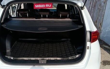 KIA Sportage IV рестайлинг, 2020 год, 2 600 000 рублей, 7 фотография