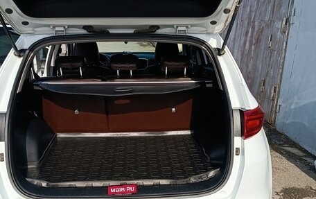 KIA Sportage IV рестайлинг, 2020 год, 2 600 000 рублей, 8 фотография