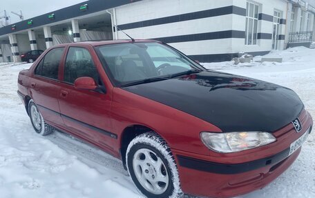 Peugeot 406 I, 1996 год, 260 000 рублей, 5 фотография