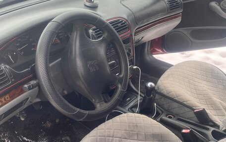 Peugeot 406 I, 1996 год, 260 000 рублей, 10 фотография