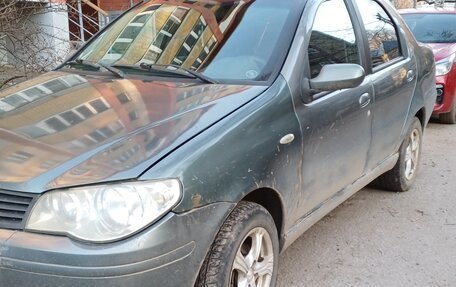 Fiat Albea I рестайлинг, 2009 год, 150 000 рублей, 4 фотография