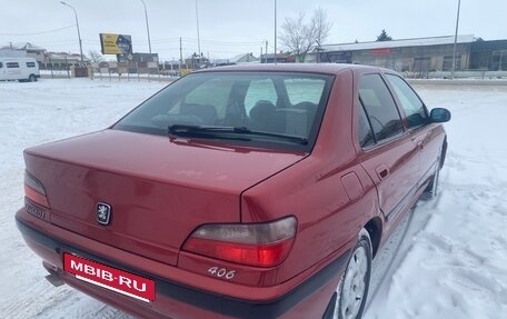Peugeot 406 I, 1996 год, 260 000 рублей, 2 фотография