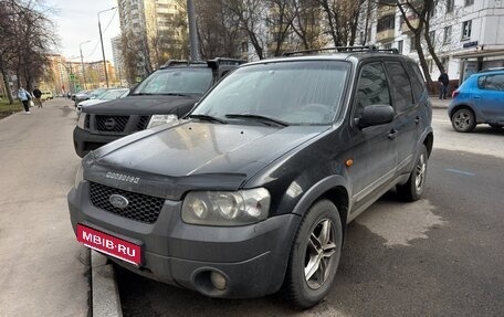 Ford Maverick, 2004 год, 650 000 рублей, 2 фотография
