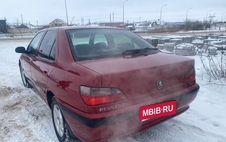 Peugeot 406 I, 1996 год, 260 000 рублей, 3 фотография