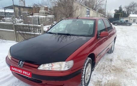 Peugeot 406 I, 1996 год, 260 000 рублей, 6 фотография