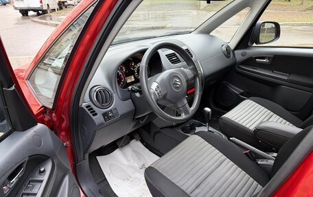 Suzuki SX4 II рестайлинг, 2010 год, 795 000 рублей, 5 фотография