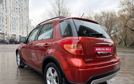 Suzuki SX4 II рестайлинг, 2010 год, 795 000 рублей, 3 фотография