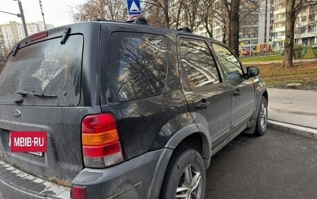 Ford Maverick, 2004 год, 650 000 рублей, 4 фотография