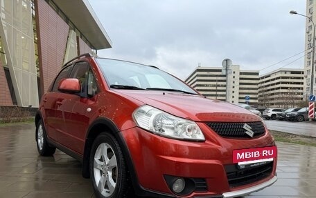 Suzuki SX4 II рестайлинг, 2010 год, 795 000 рублей, 2 фотография