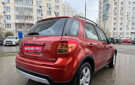 Suzuki SX4 II рестайлинг, 2010 год, 795 000 рублей, 4 фотография