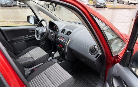 Suzuki SX4 II рестайлинг, 2010 год, 795 000 рублей, 7 фотография