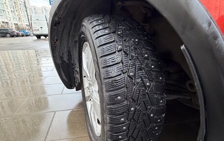 Suzuki SX4 II рестайлинг, 2010 год, 795 000 рублей, 13 фотография