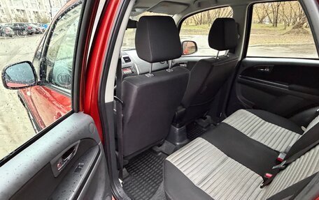 Suzuki SX4 II рестайлинг, 2010 год, 795 000 рублей, 8 фотография