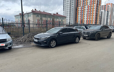 KIA cee'd III, 2019 год, 1 650 000 рублей, 2 фотография