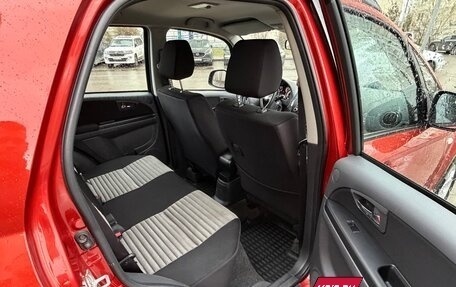 Suzuki SX4 II рестайлинг, 2010 год, 795 000 рублей, 9 фотография