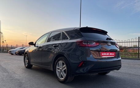 KIA cee'd III, 2019 год, 1 650 000 рублей, 4 фотография