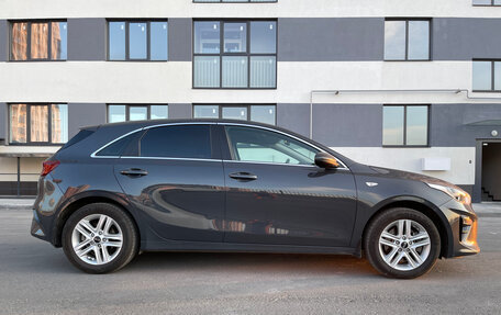 KIA cee'd III, 2019 год, 1 650 000 рублей, 7 фотография