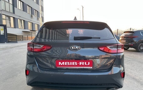 KIA cee'd III, 2019 год, 1 650 000 рублей, 5 фотография