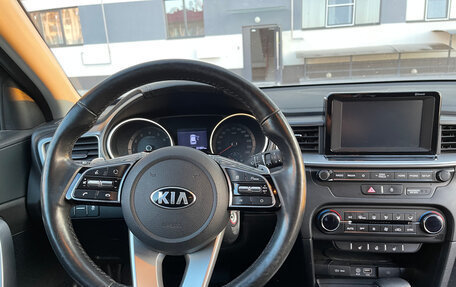 KIA cee'd III, 2019 год, 1 650 000 рублей, 12 фотография