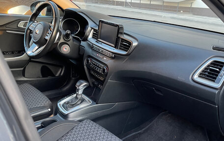 KIA cee'd III, 2019 год, 1 650 000 рублей, 15 фотография