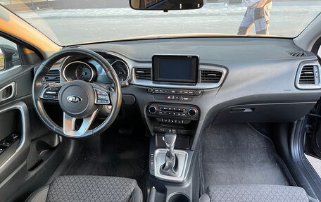 KIA cee'd III, 2019 год, 1 650 000 рублей, 13 фотография
