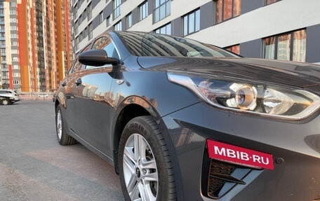 KIA cee'd III, 2019 год, 1 650 000 рублей, 8 фотография