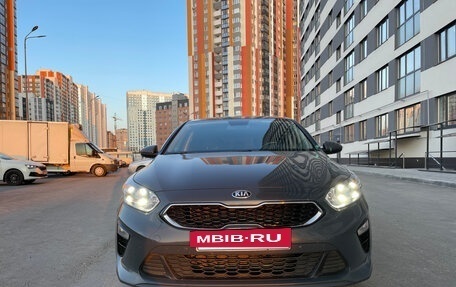 KIA cee'd III, 2019 год, 1 650 000 рублей, 10 фотография