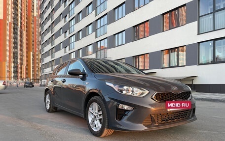 KIA cee'd III, 2019 год, 1 650 000 рублей, 9 фотография