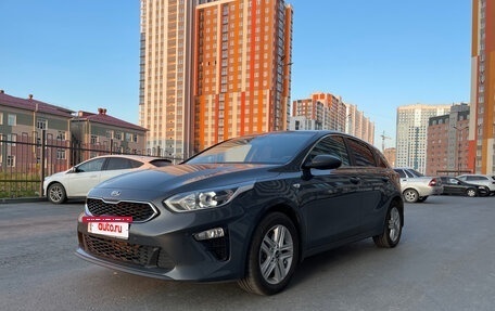 KIA cee'd III, 2019 год, 1 650 000 рублей, 11 фотография