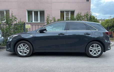 KIA cee'd III, 2019 год, 1 650 000 рублей, 28 фотография