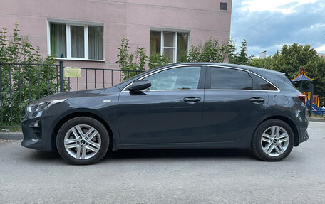 KIA cee'd III, 2019 год, 1 650 000 рублей, 29 фотография