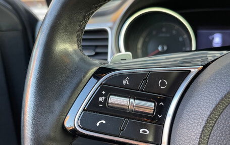 KIA cee'd III, 2019 год, 1 650 000 рублей, 22 фотография