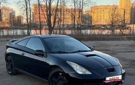 Toyota Celica VII рестайлинг, 2001 год, 530 000 рублей, 2 фотография