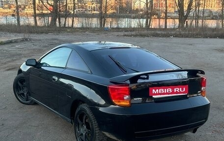 Toyota Celica VII рестайлинг, 2001 год, 530 000 рублей, 6 фотография