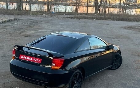 Toyota Celica VII рестайлинг, 2001 год, 530 000 рублей, 8 фотография