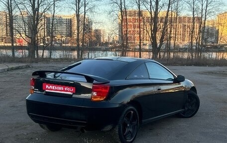 Toyota Celica VII рестайлинг, 2001 год, 530 000 рублей, 7 фотография