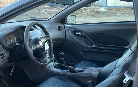 Toyota Celica VII рестайлинг, 2001 год, 530 000 рублей, 11 фотография