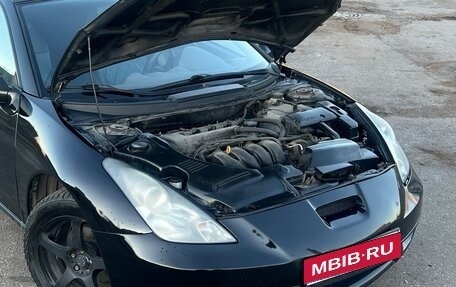 Toyota Celica VII рестайлинг, 2001 год, 530 000 рублей, 9 фотография