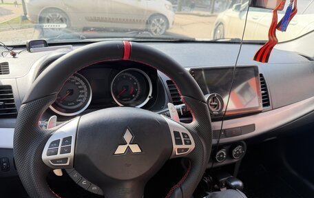 Mitsubishi Lancer IX, 2007 год, 999 900 рублей, 4 фотография