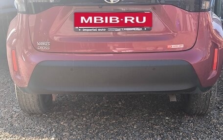 Toyota Yaris Cross, 2021 год, 1 850 000 рублей, 12 фотография