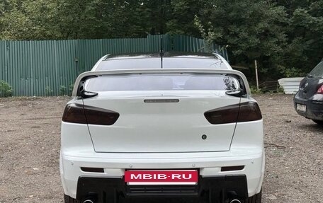 Mitsubishi Lancer IX, 2007 год, 999 900 рублей, 9 фотография