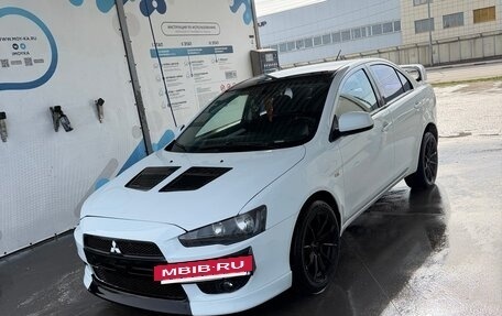 Mitsubishi Lancer IX, 2007 год, 999 900 рублей, 3 фотография